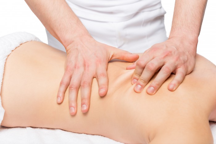 femme enceinte osteopathe