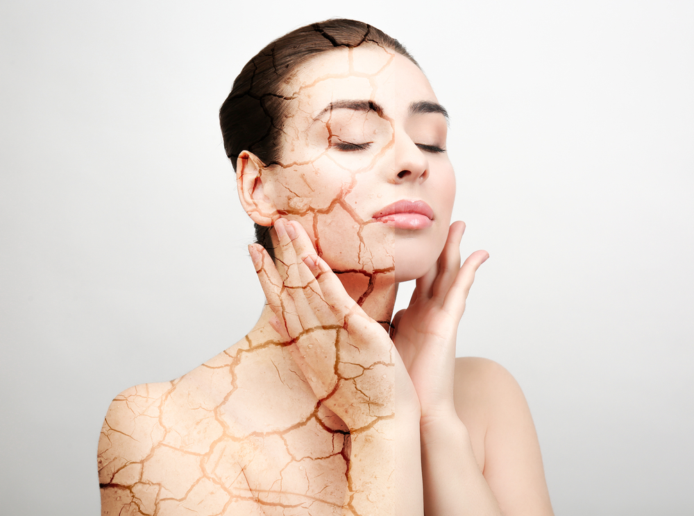 Peau déshydratée : quelles sont les solutions ?