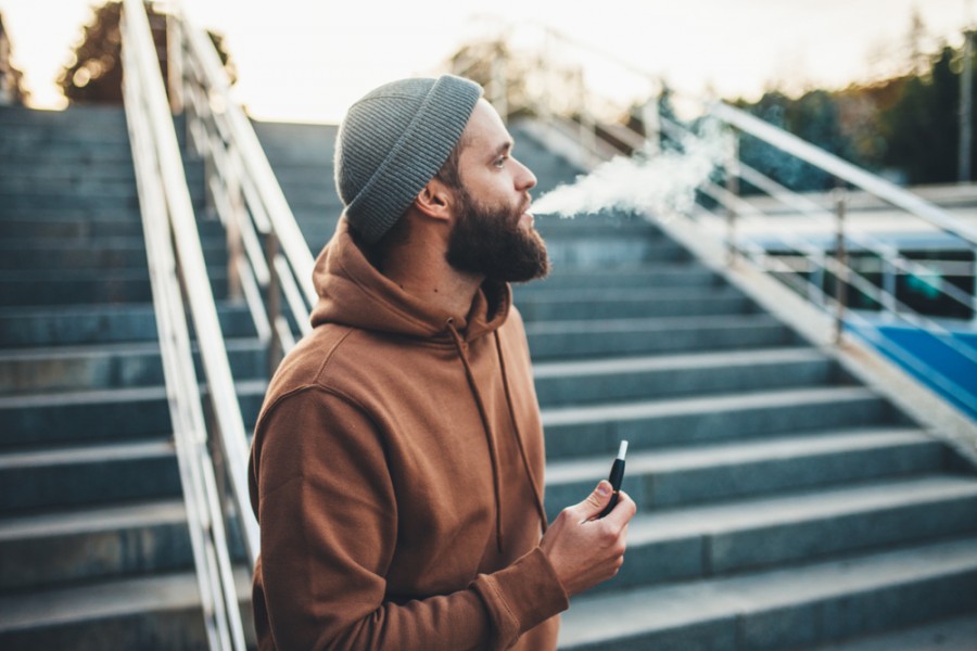 Cigarette electronique sans nicotine : une bonne solution pour arrêter de fumer
