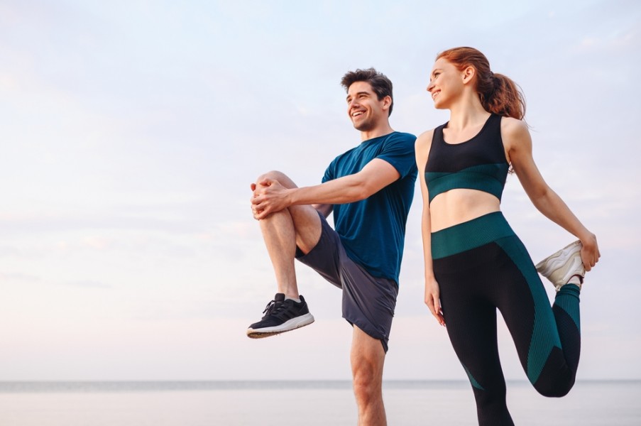 Etirement Jambe Quels Exercices Choisir