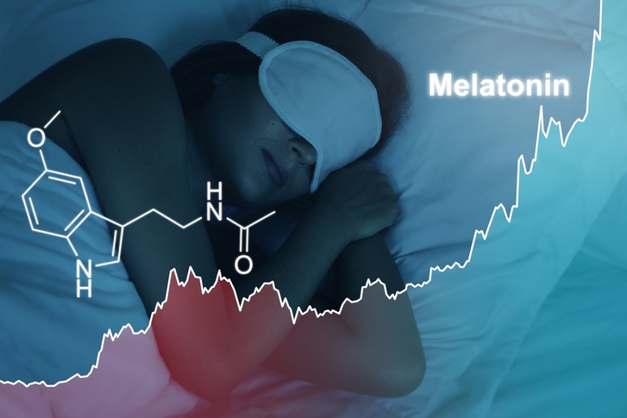 La prise de mélatonine peut-elle entraîner une augmentation du poids ?