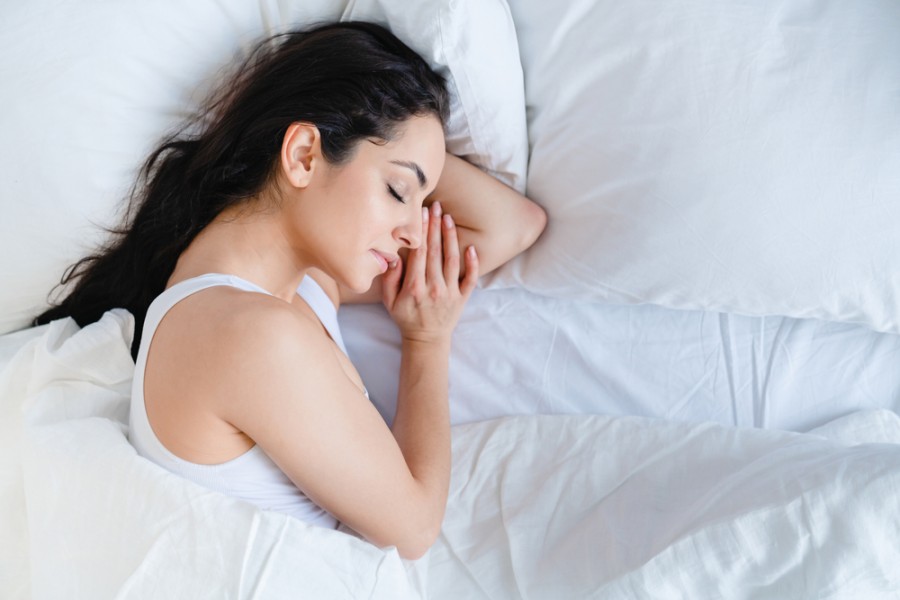 Que recommandent les médecins pour mieux dormir la nuit ?
