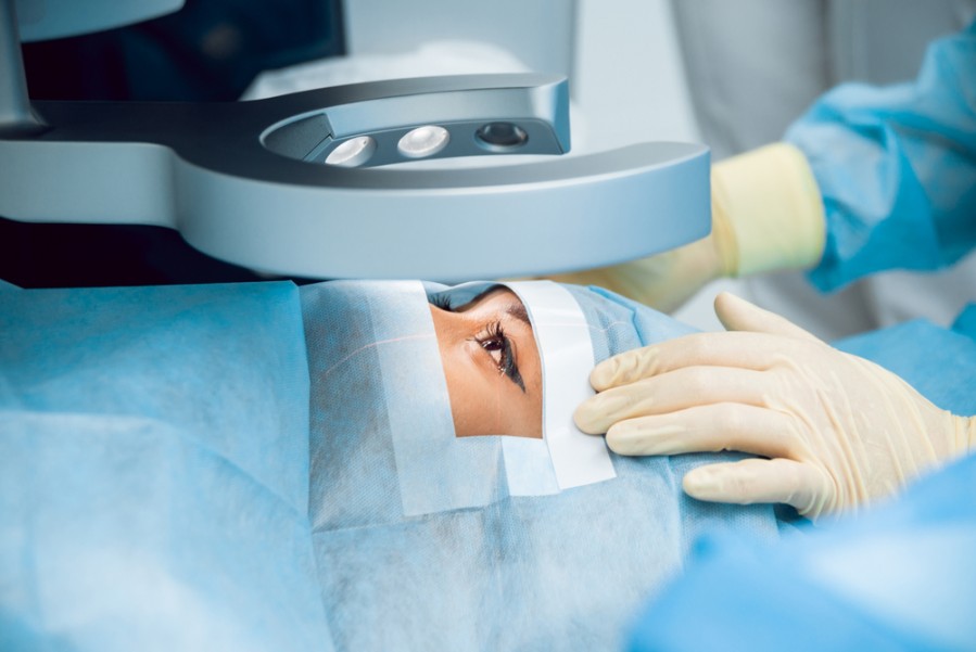 Comment se préparer à l'opération de la cataracte ?