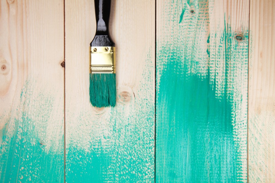 Peinture naturelle : un excellent choix ?