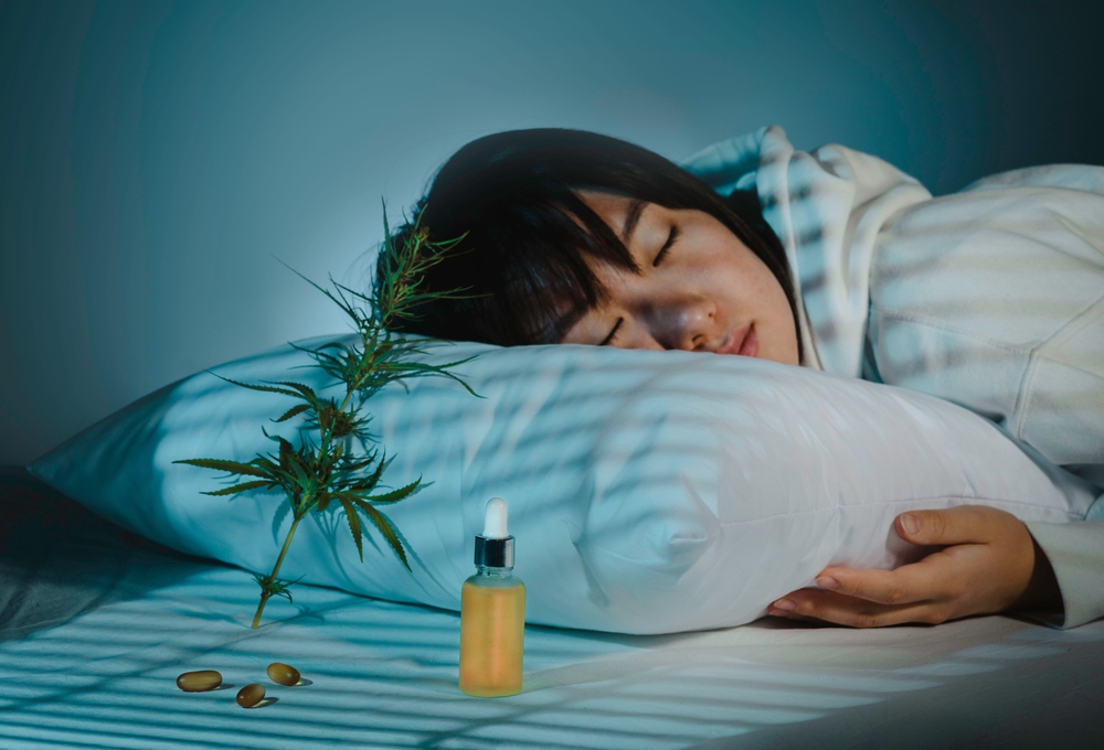 Quelle huile de cbd pour dormir : nos conseils pour bien choisir
