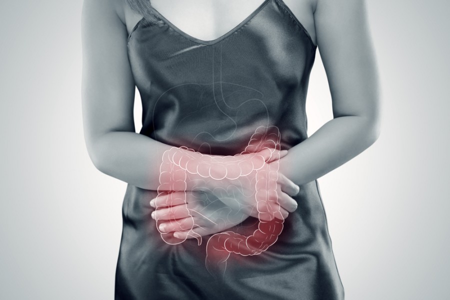 Quels sont les symptômes d'une inflammation de l'intestin ?