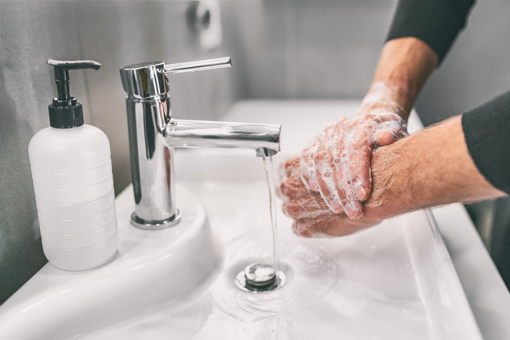 Se laver les mains correctement : est-ce seulement une question d'hygiène ?