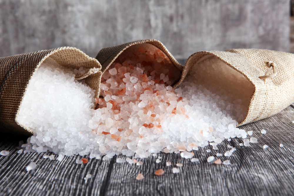 Micro-nutriments et sel minéral : tout savoir pour rester en bonne santé !