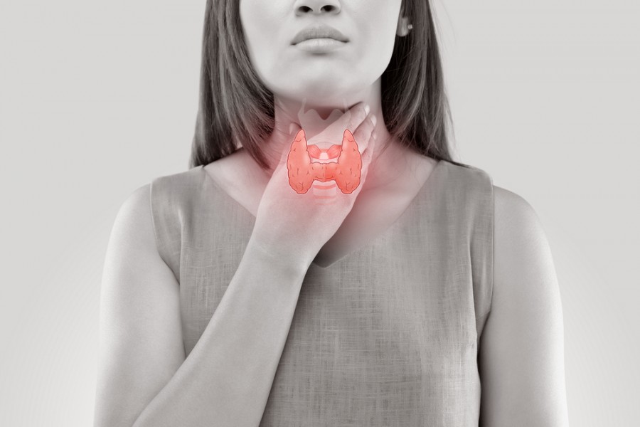 Symptôme de la thyroïde : comment régler ça ?